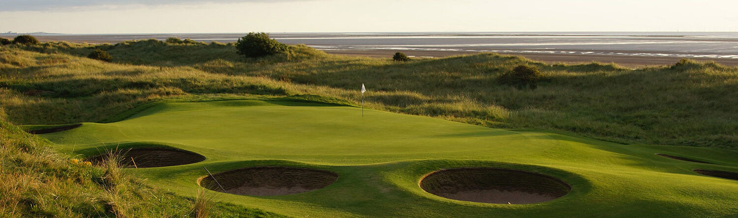 Come and play one of the best links golf courses in Britain and Ireland